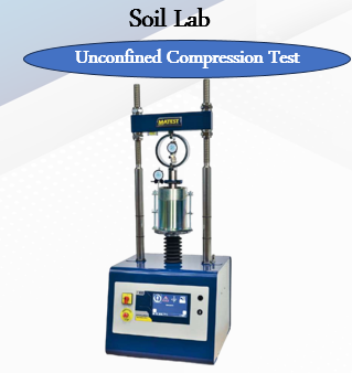 Unconfined Compression Test